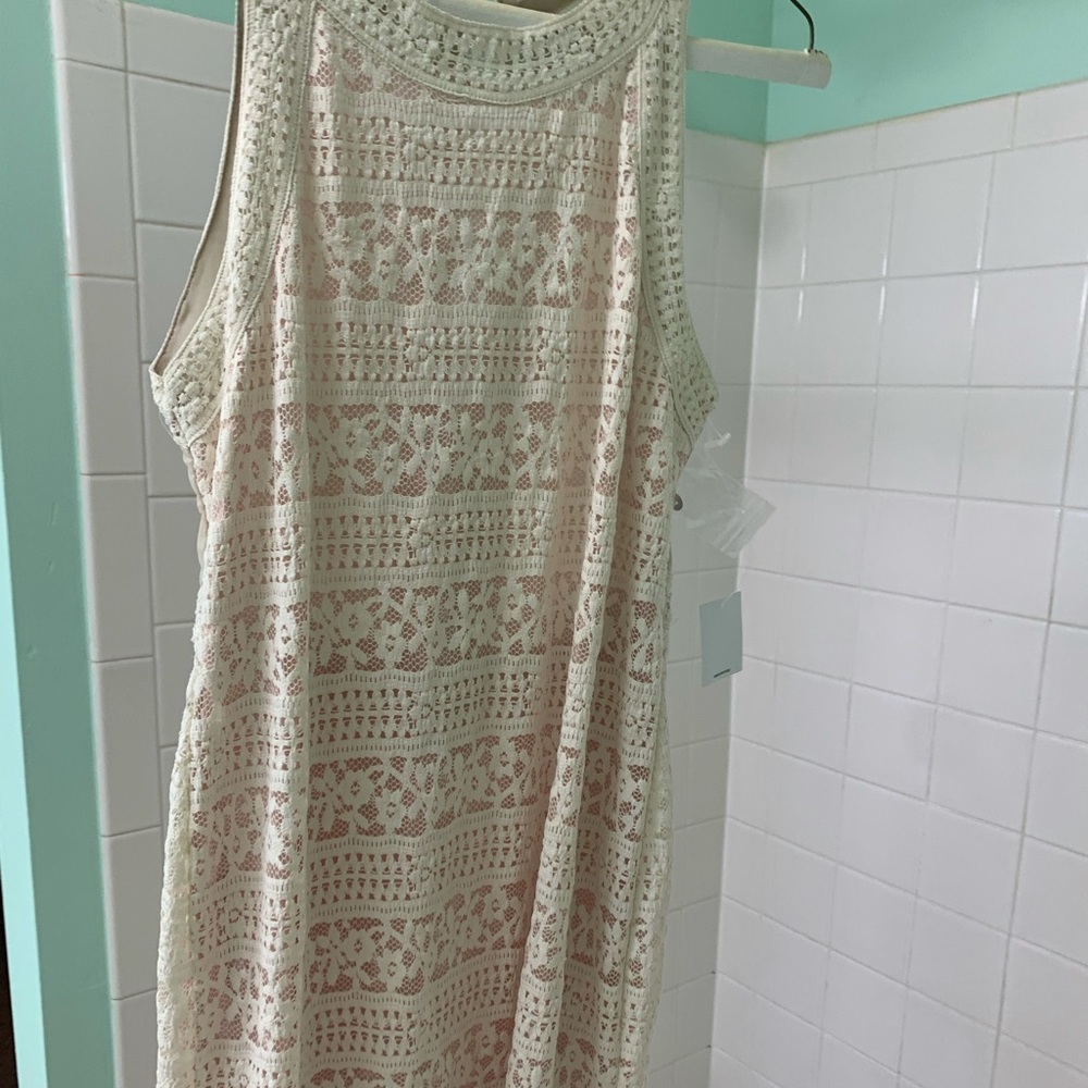 Urban Outfitters Kimchi Blue Lace Dress Large